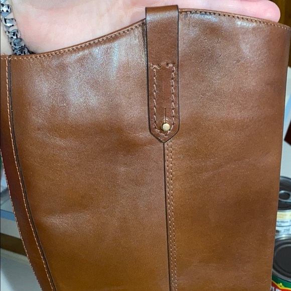 Tory Burch Derby Boots - Picture 7 of 9